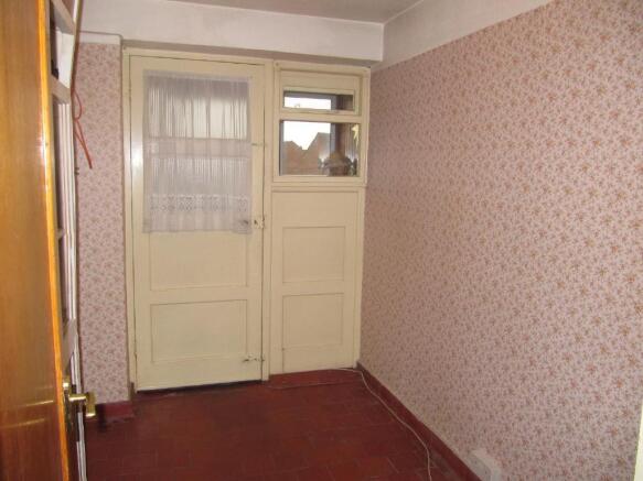 Utility Room