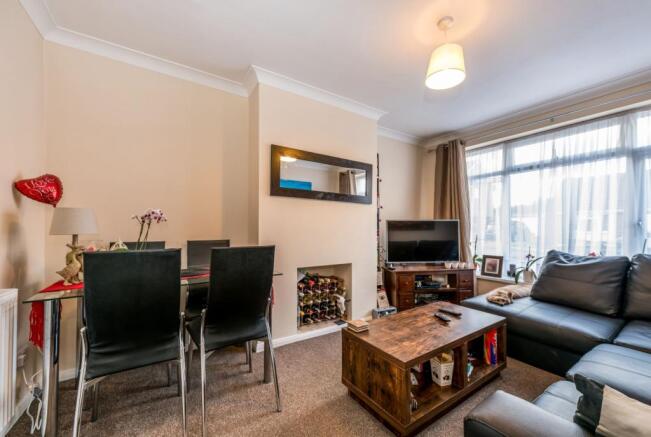 Living / Dining Room