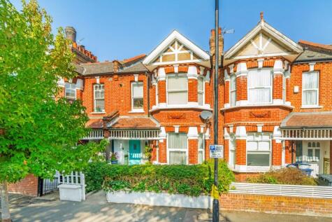 Valetta Road, Acton