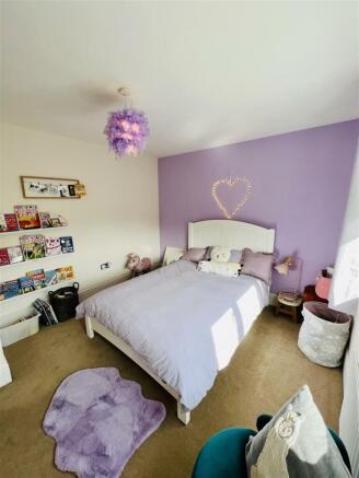 BEDROOM FOUR