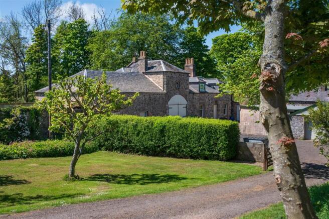 Stable and Coach House