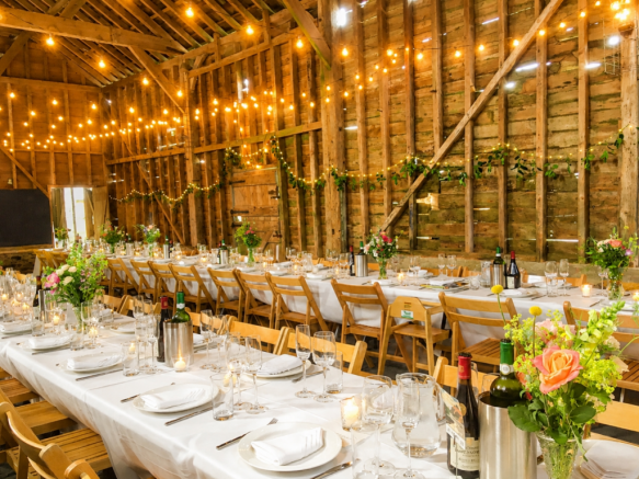 The Play Barn - Dressed For A Wedding