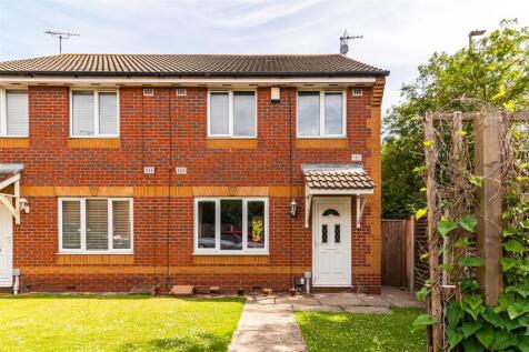 Nether Pasture, Netherfield, Nottingham