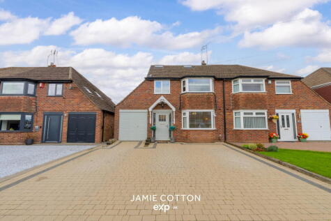 Dunstall Road, Halesowen, Dudley, B63 1BE