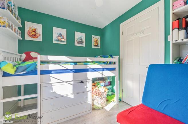 Bedroom Three