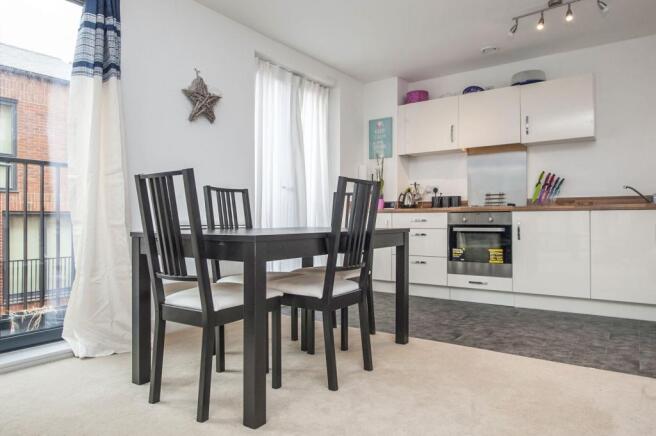 Kitchen/breakfast ro