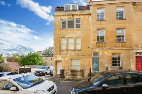 Chatham Row, Bath, Somerset, BA1