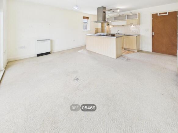 Kitchen/Living area