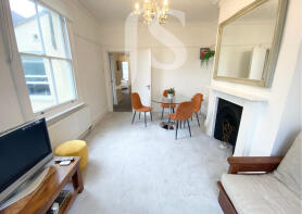 Second Floor Flat, 9, Victoria Terrace, Hove BN3 2WB