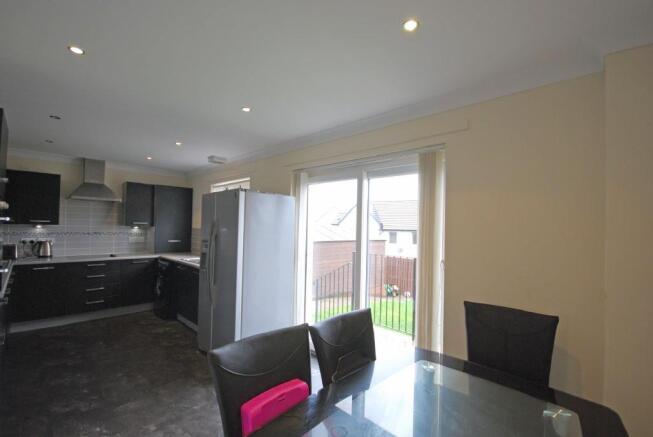 Dining Kitchen