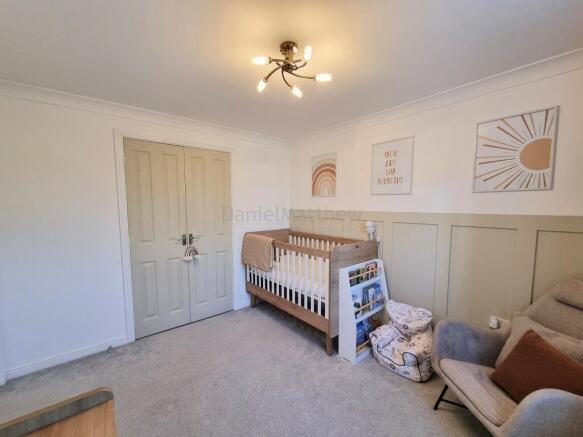 Bedroom Three