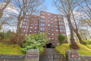 Flat 3f, 33, Cleveden Drive, Glasgow G12 0SD