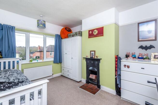 Bedroom Two: