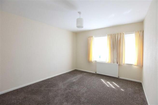 BEDROOM No. 1 (front
