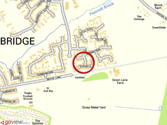 Street Map