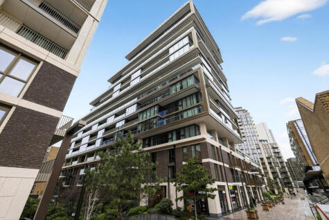 1 Merino Gardens, London, E1W