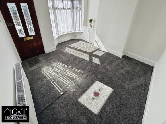 FIRST RECEPTION ROOM