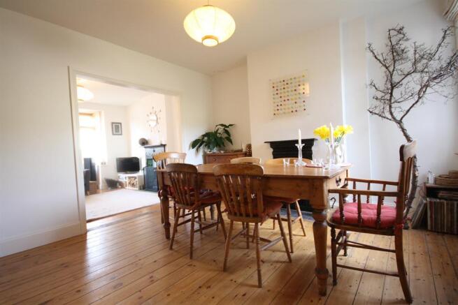 Sitting Dininig Room