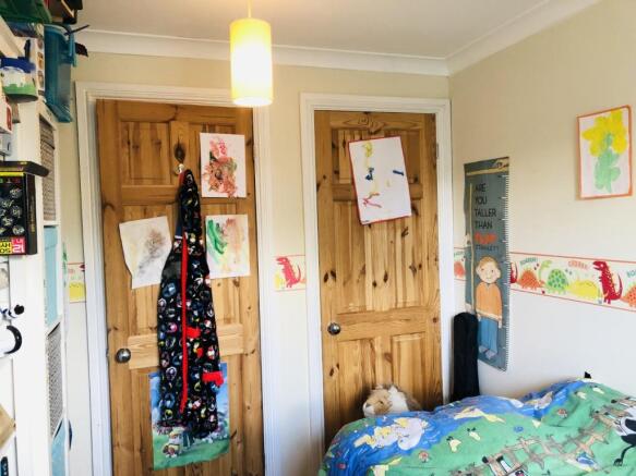 Bedroom Three
