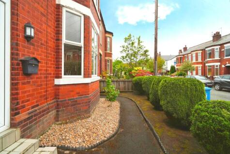 Glenfyne Road, Salford, Greater Manchester, M6