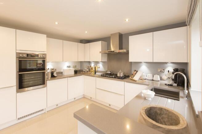 Holden kitchen