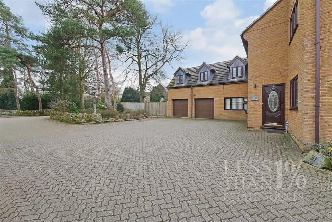 Front Driveway