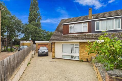 Derwent Crescent, Kettering, Northamptonshire, NN16