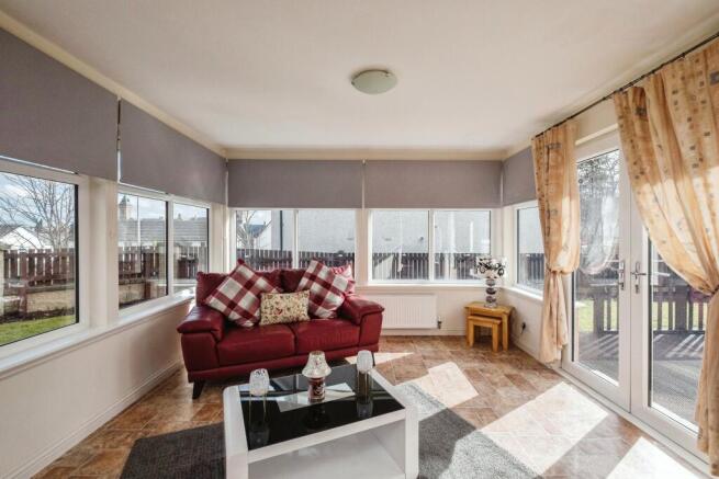 Garden Room