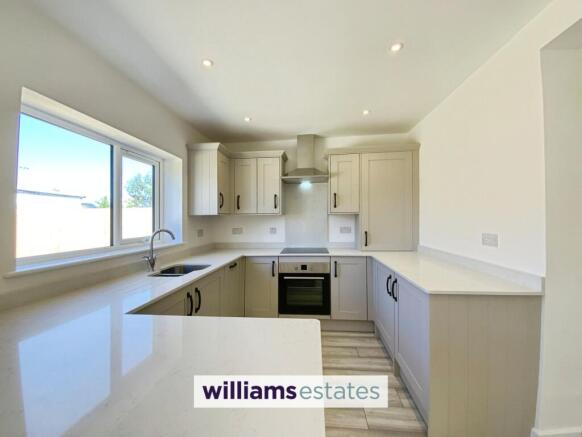 new kitchen