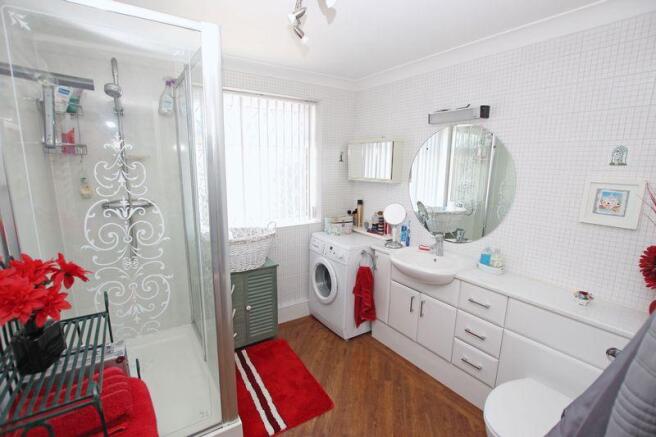 Shower room/Ut...