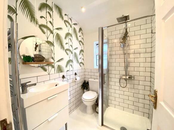 Shower room