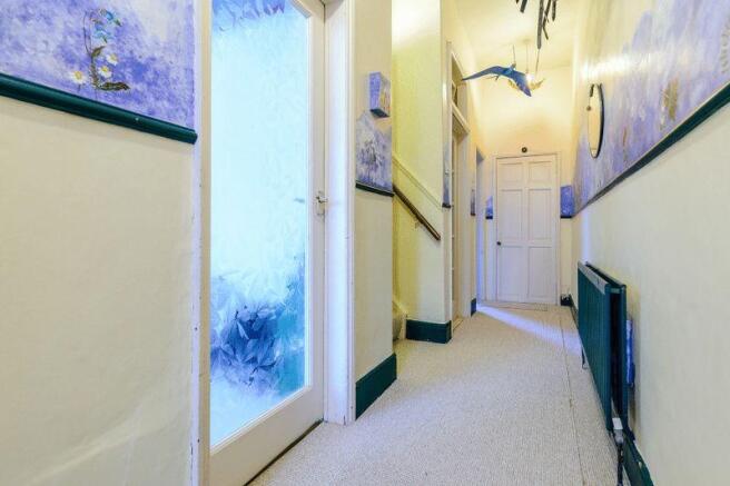 Entrance hallway