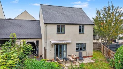 Belmont Way, Tiverton, EX16