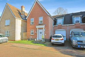 6, Beaufort Close, Norwich NR6 6GA
