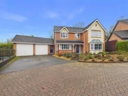 10, Kingfisher Drive, Colwich, Stafford ST18 0FH