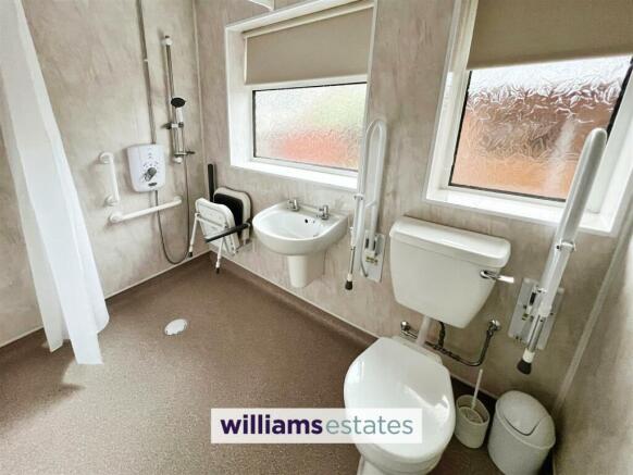 Shower Room