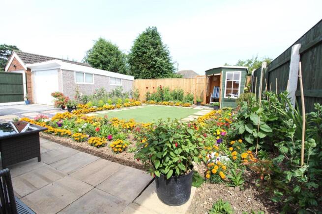 GARDENS