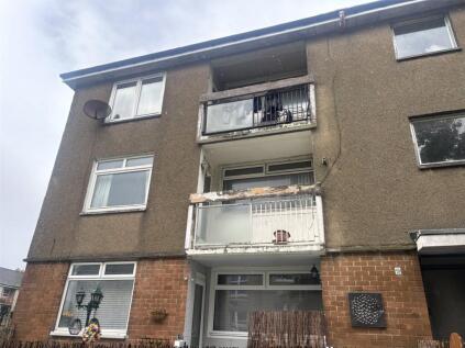 Mossvale Way, Craigend, Glasgow, G33