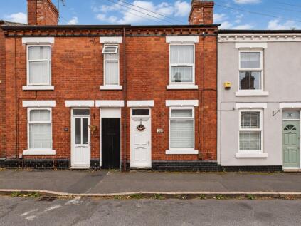 Walter Street, City Centre, Derby, DE1