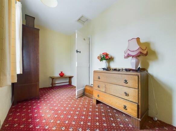 Bedroom Four/Dressing Room