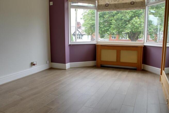 Bedroom 1 (Double)