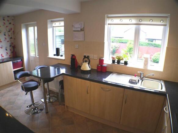 Breakfast Kitchen