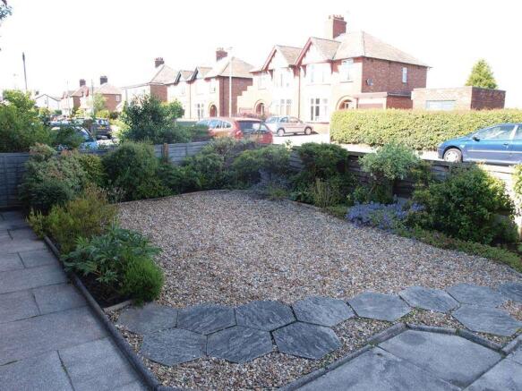 Front Garden