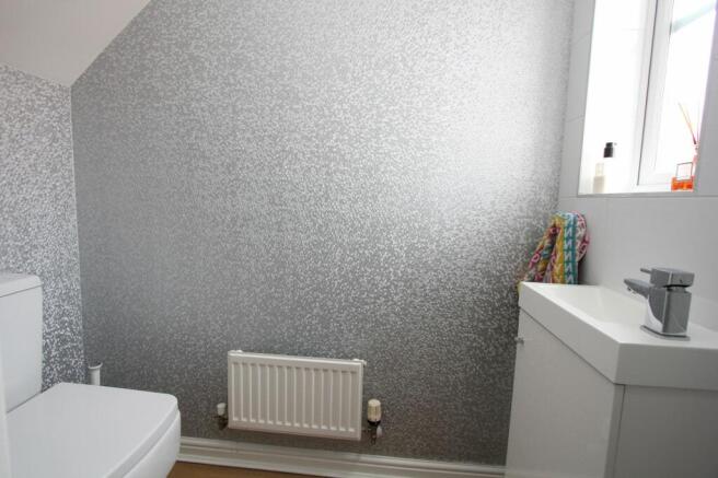 Cloakroom WC
