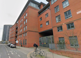 Flat 8, 60 Tarn House, Ellesmere Street, Manchester M15 4QQ