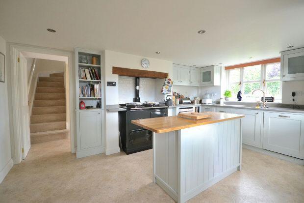 Kitchen/Breakfast Ro