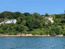 Creek House, Road From Trevallion Park To Spindrift, Trolver Croft, Truro TR3 6RT