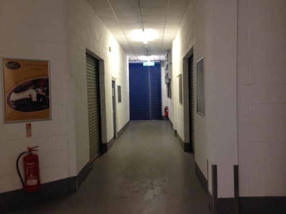 Corridor 2