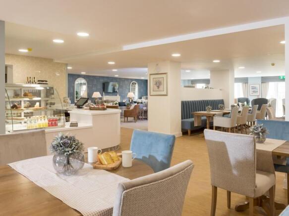 Eastland Grange bistro