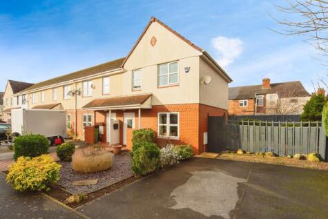 St Michaels Park, Wirral, CH62